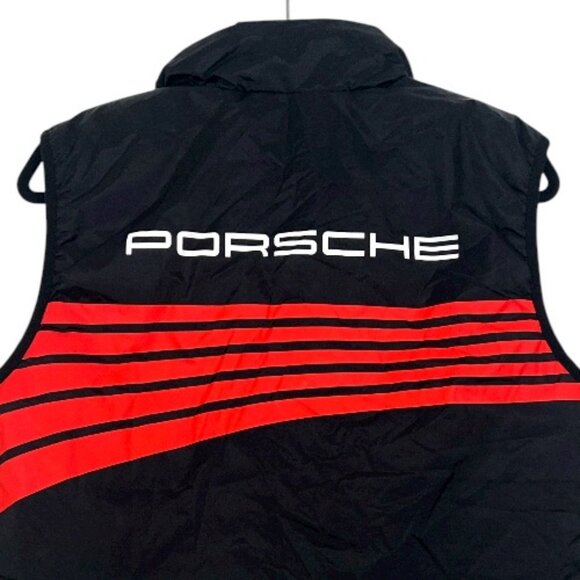 Porsche x Penske FW Vest Black US Small New - Picture 5 of 5